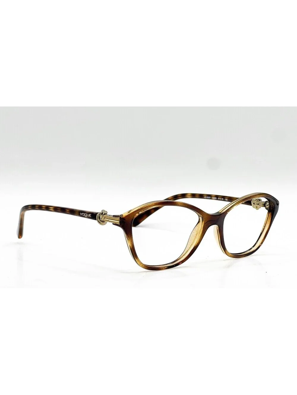 Vogue VO 5057 W656 Havana Authentic Eyeglass Frames 51-16